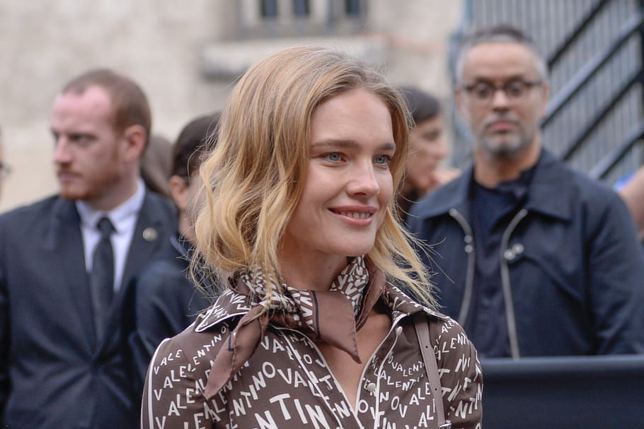 Natalia Vodianova, une fille 100 % cœur et nature