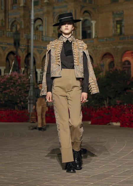 Look 71&nbsp;du d&eacute;fil&eacute; Dior