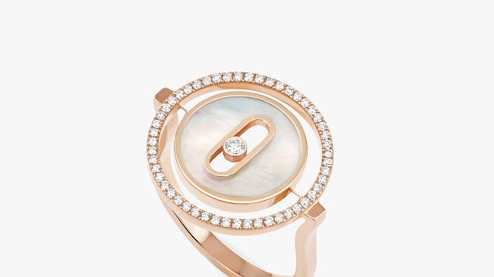 Bague Messika 