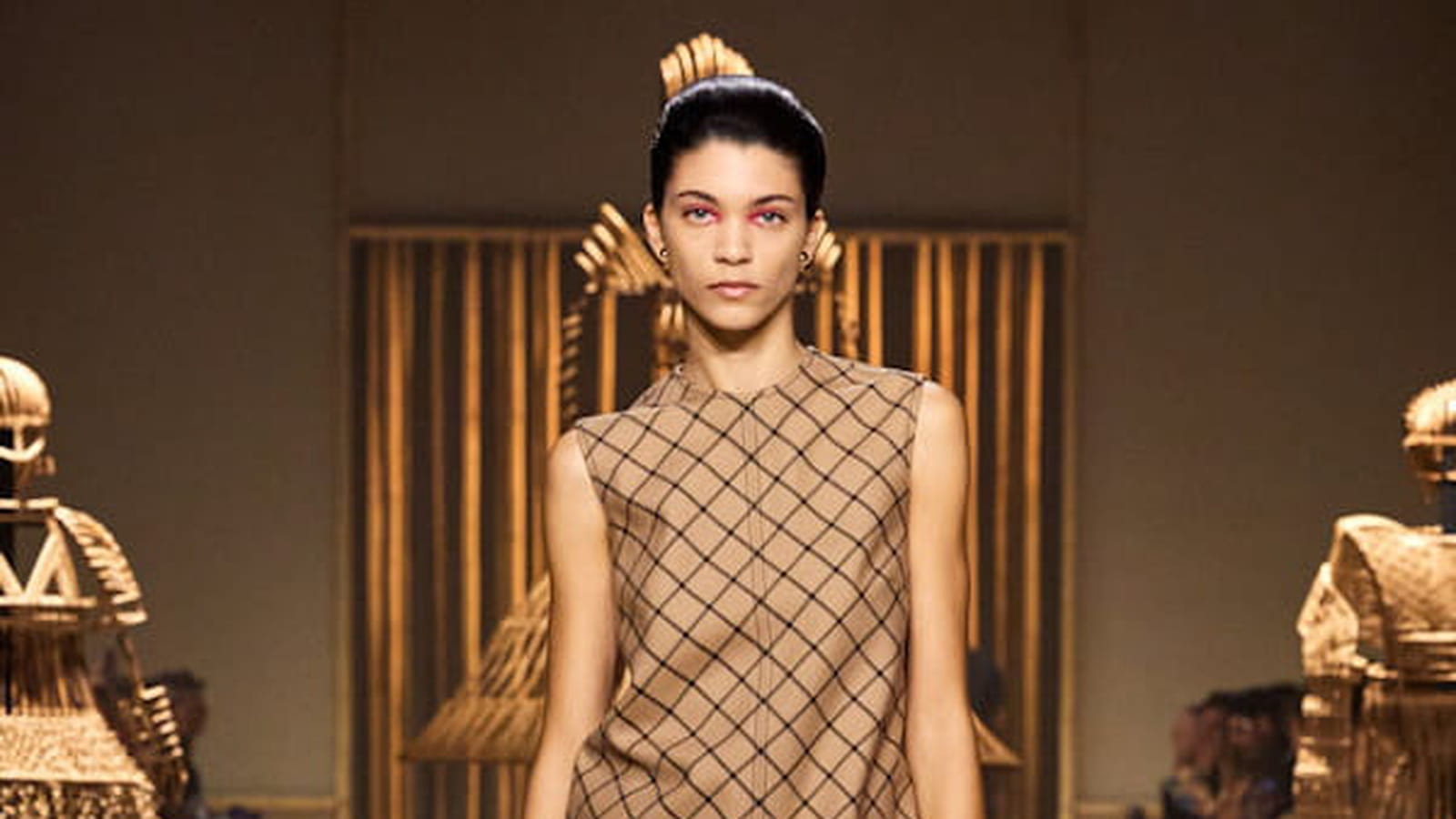 Look 44 du défilé Dior