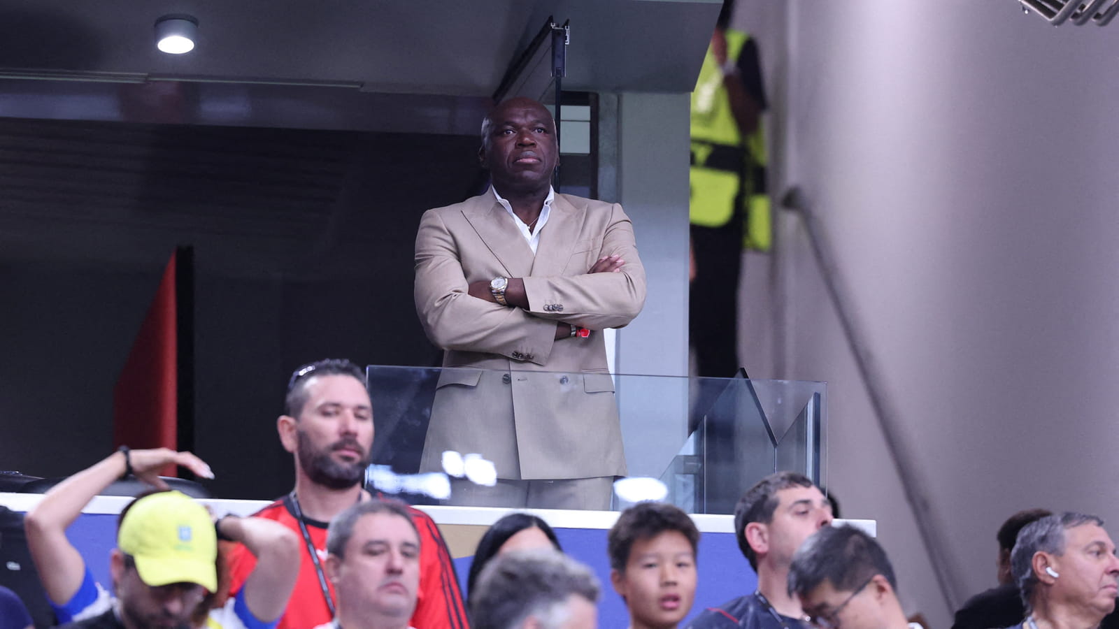 Wilfrid Mbappé