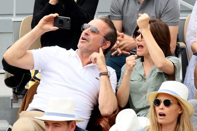 Un autre selfie avec Nathalie P&eacute;chalat, en 2019
