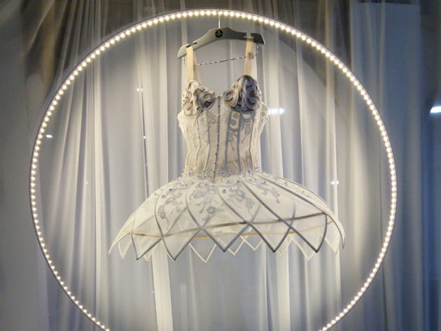 Le tutu d'Agnès Letestu