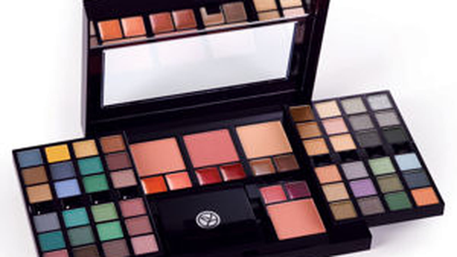 La palette 60 teintes Yves Rocher 