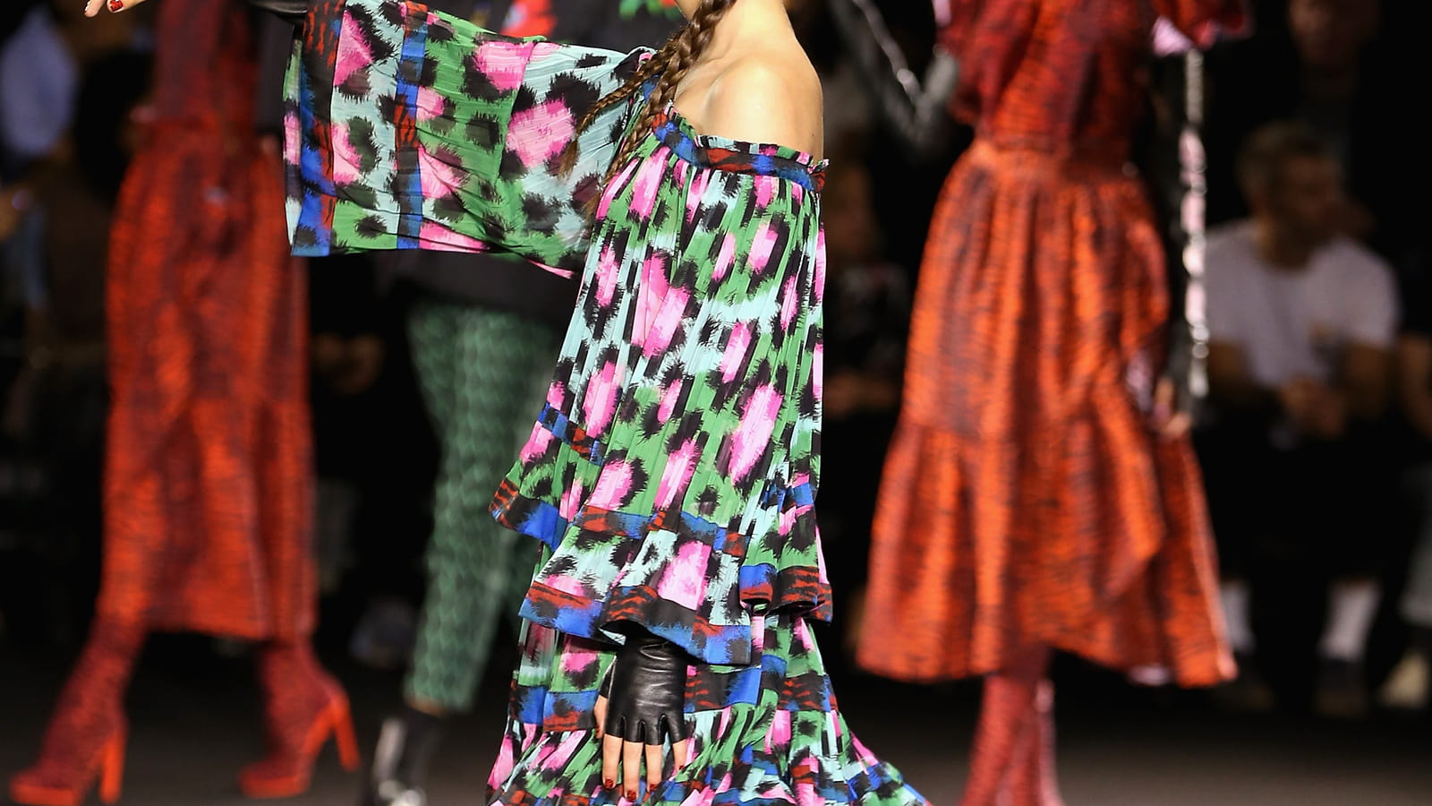 Kenzo x H&M 17