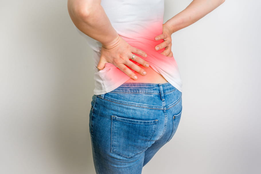 Lombosciatalgie : c'est quoi, symptômes, comment la soigner ?