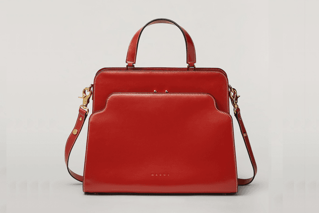 Sac à main "Reverse Trunk" de Marni