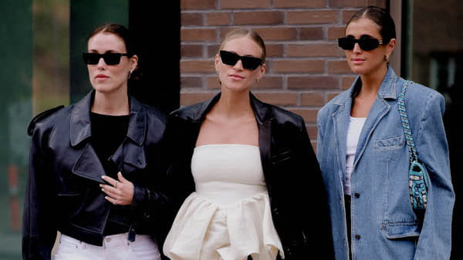 Ces 75 looks nous inspirent pour attaquer septembre avec allure