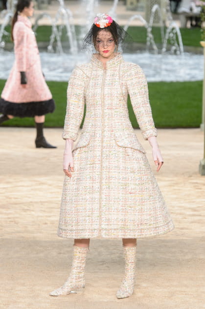 D&eacute;fil&eacute; Chanel