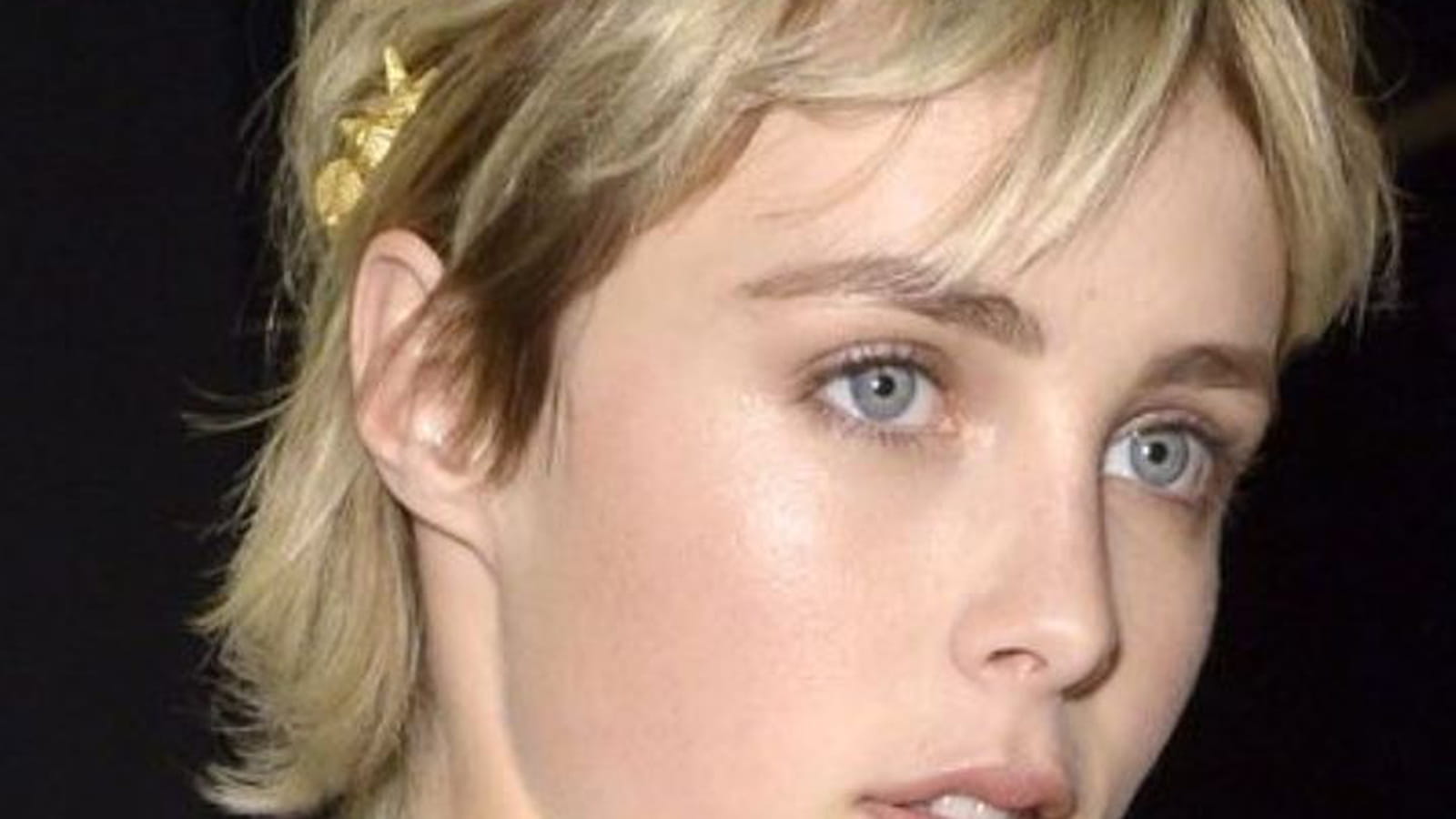La coupe mulet accessoirisée