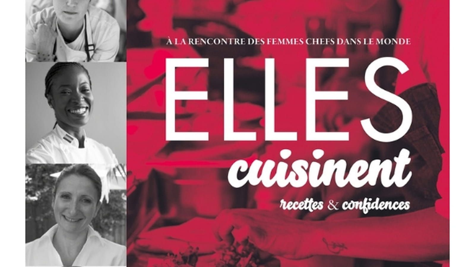 Elles cuisinent