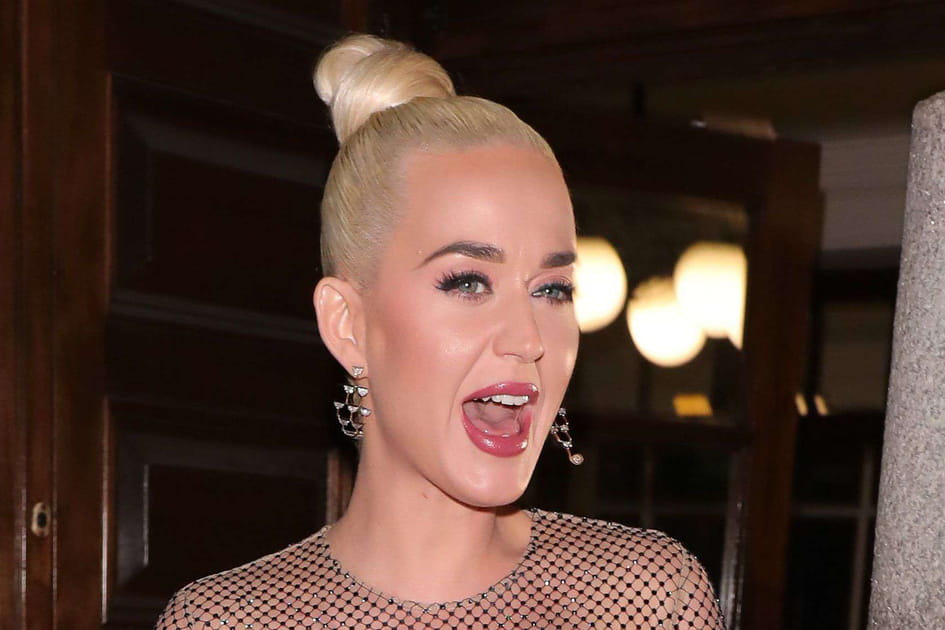 Flop&nbsp;: Katy Perry et son chignon peroxyd&eacute;