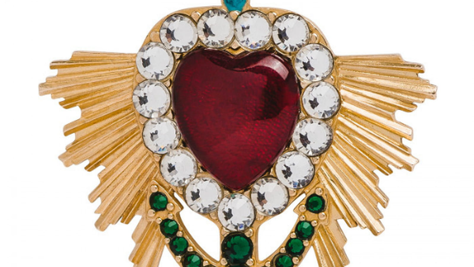 Broche Hipanema 