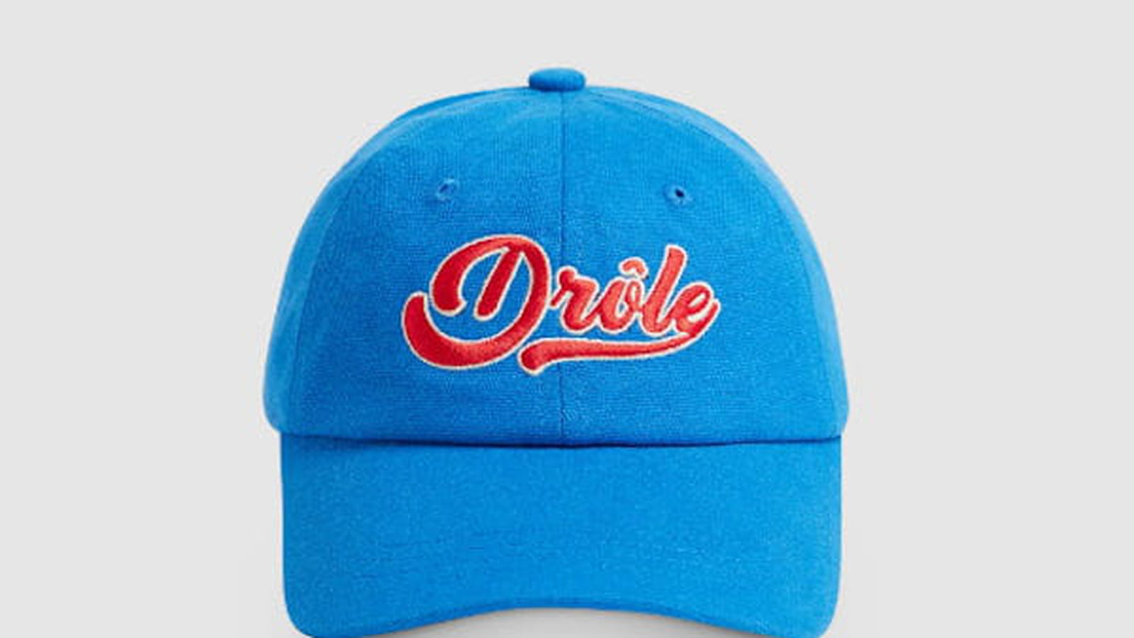 Casquette Drôle de Monsieur