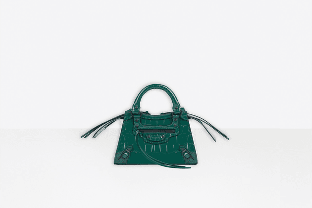 Sac &agrave; main "Top Handle Neo Classic" de Balenciaga