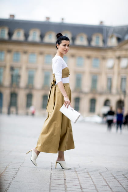 La bralette pardessus