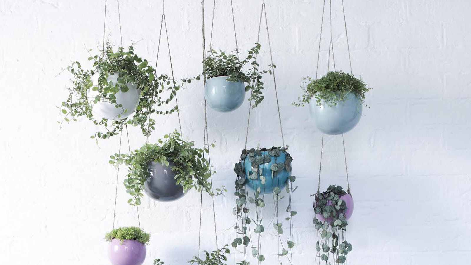 Suspension boule Kai Truffaut
