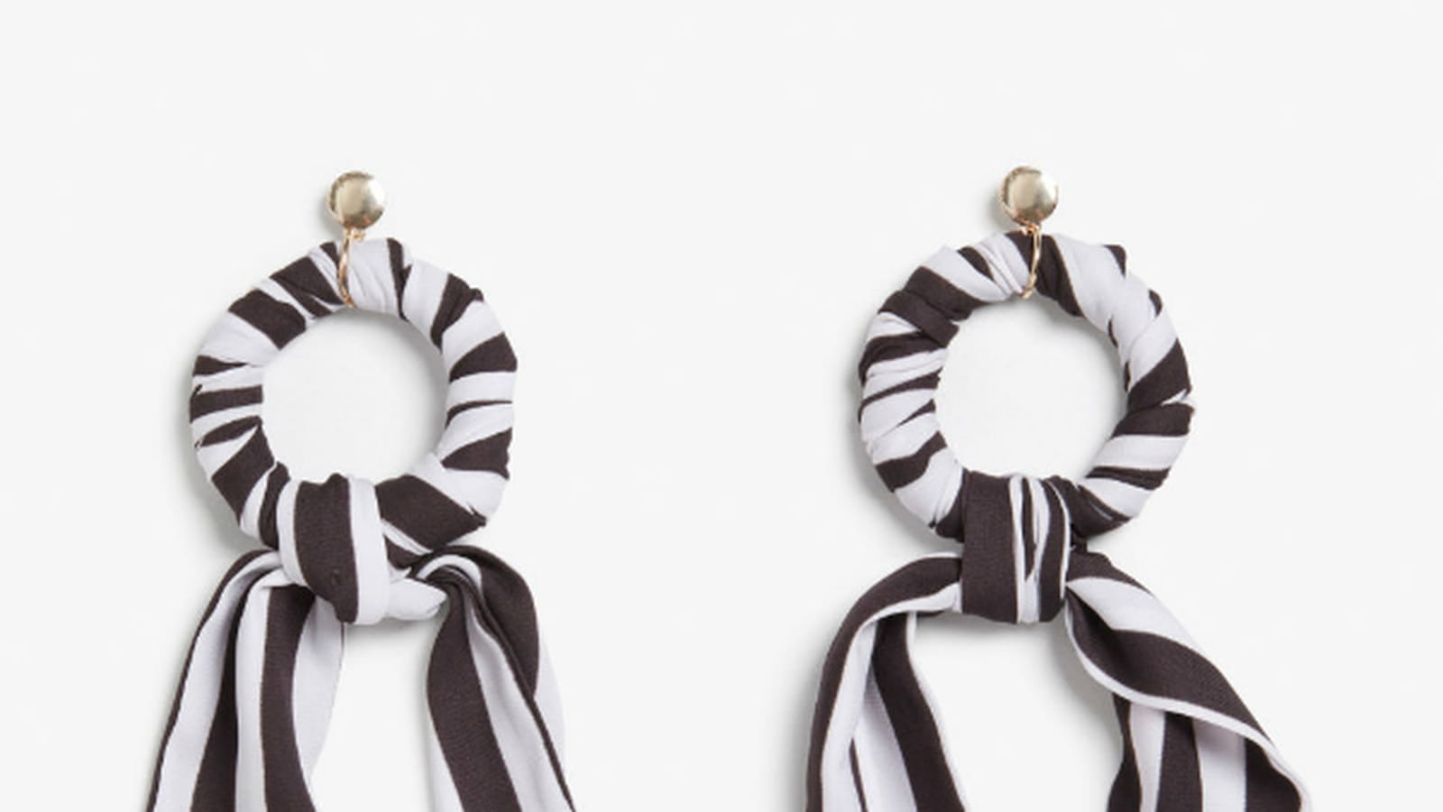 Boucles d'oreilles Monki