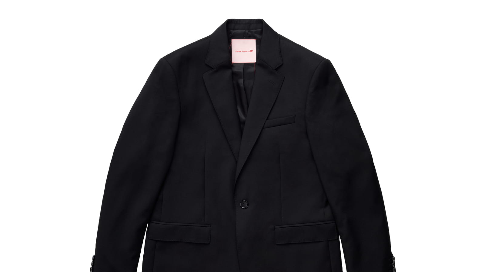 Veste noire