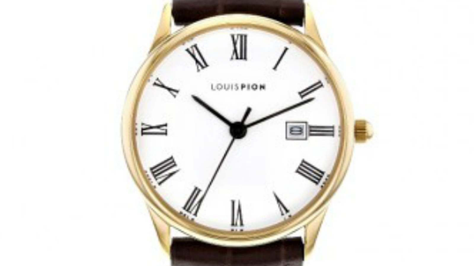 Montre Louis Pion