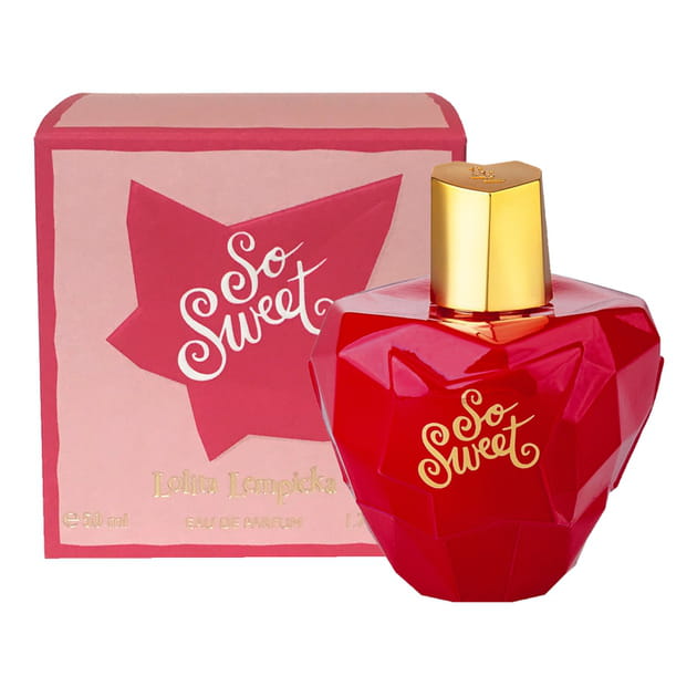 Eau de parfum So Sweet, Lolita Lempicka