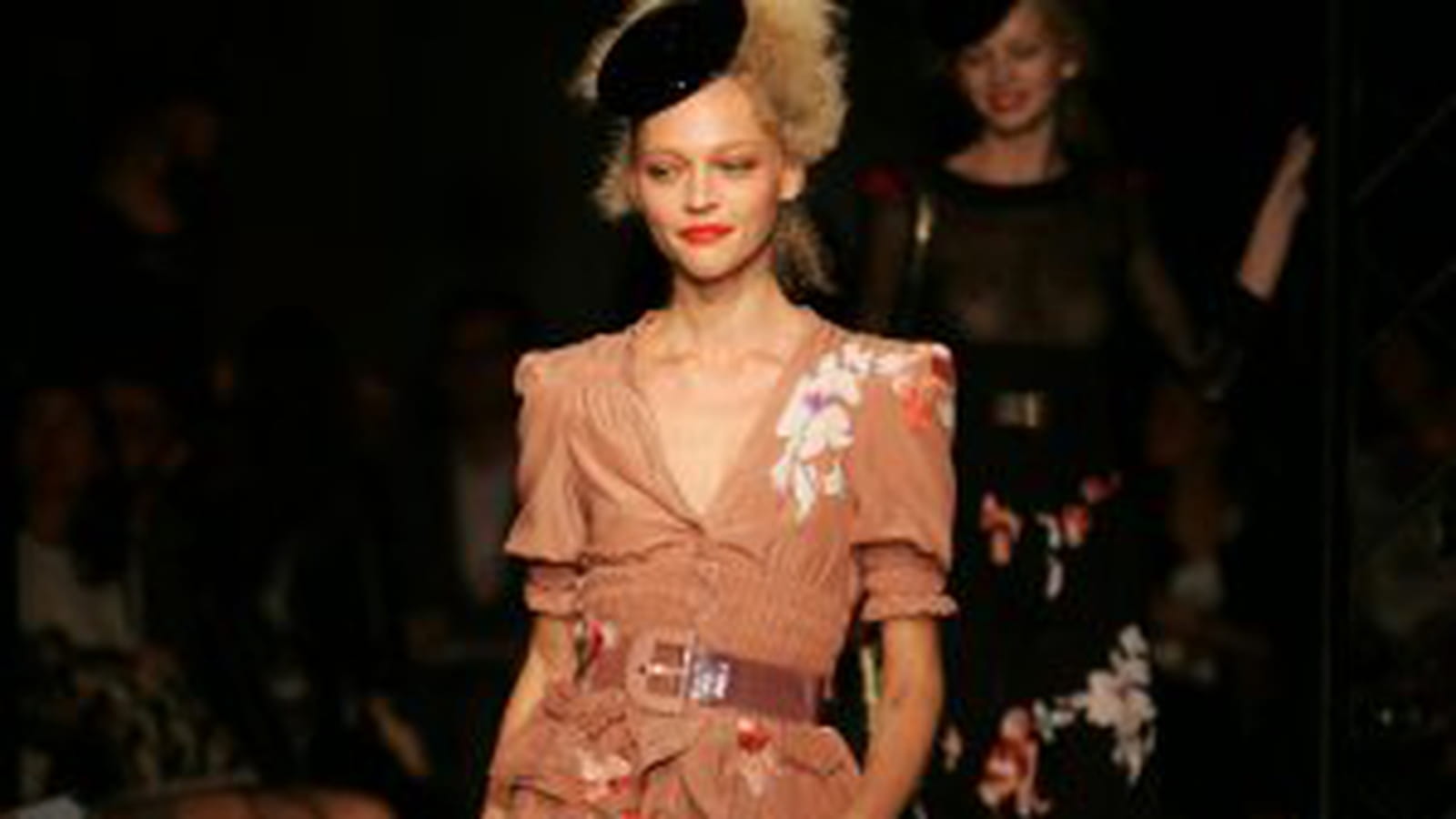 Le tailleur de Sonia Rykiel