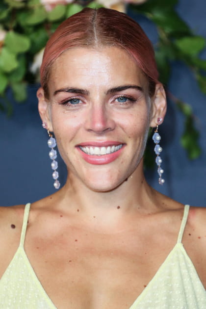 Flop&nbsp;: Busy Philipps et ses cheveux roses