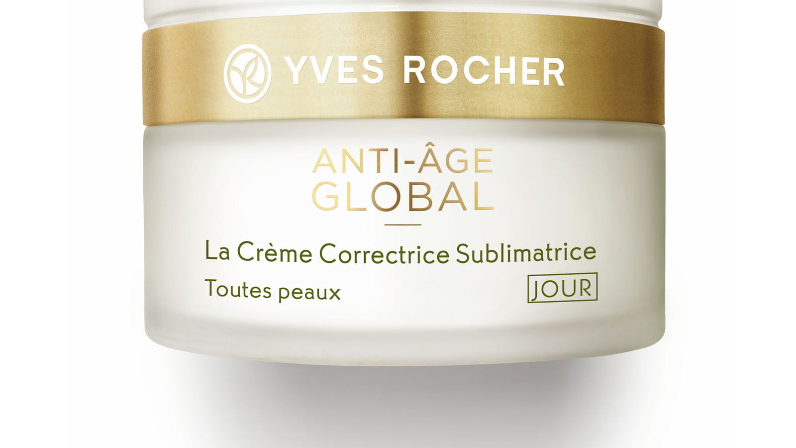 Crème Correctrice Global Jour, Yves Rocher