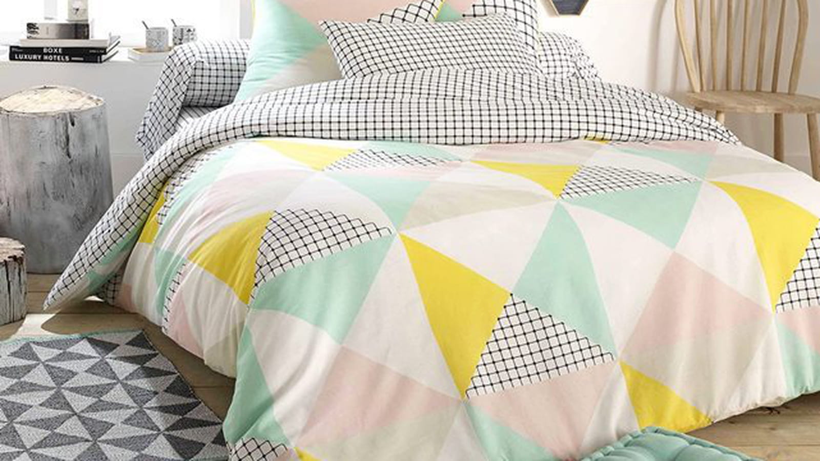 Housse de couette I Fil Home