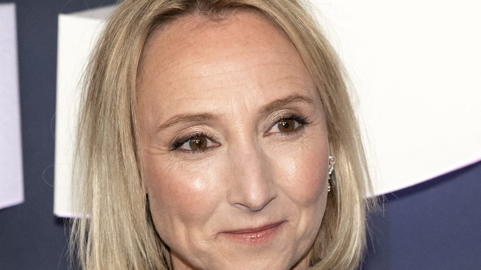 Audrey Lamy sans frange