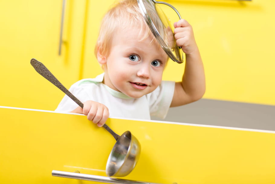 Pourquoi mon enfant est-il si maladroit ?
