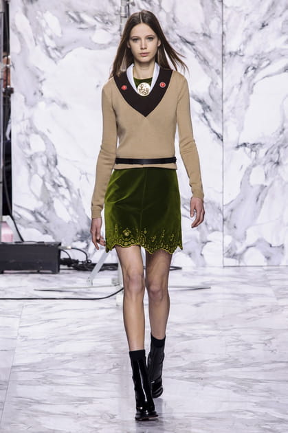 D&eacute;fil&eacute; Carven