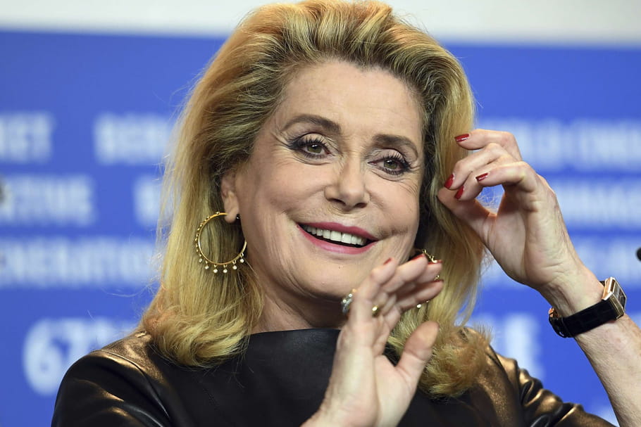 Catherine Deneuve : "Si l'on veut que la famille tienne, il y a des sujets à éviter"