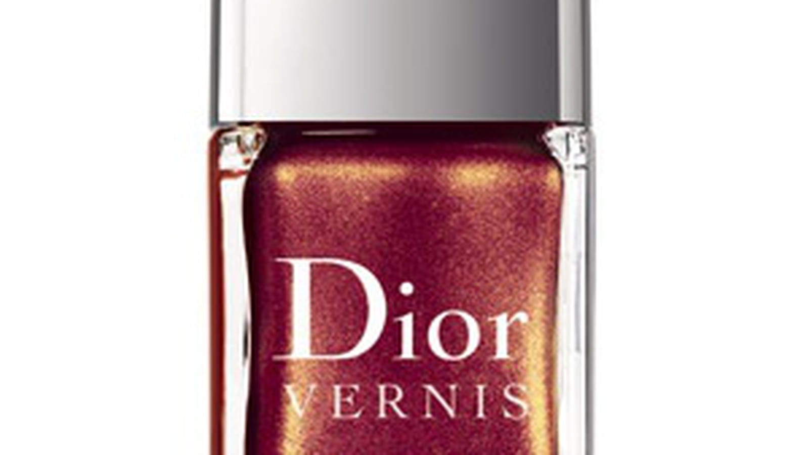 Vernis Merveille - Collection Les rouges Or Noël 2011 de Dior