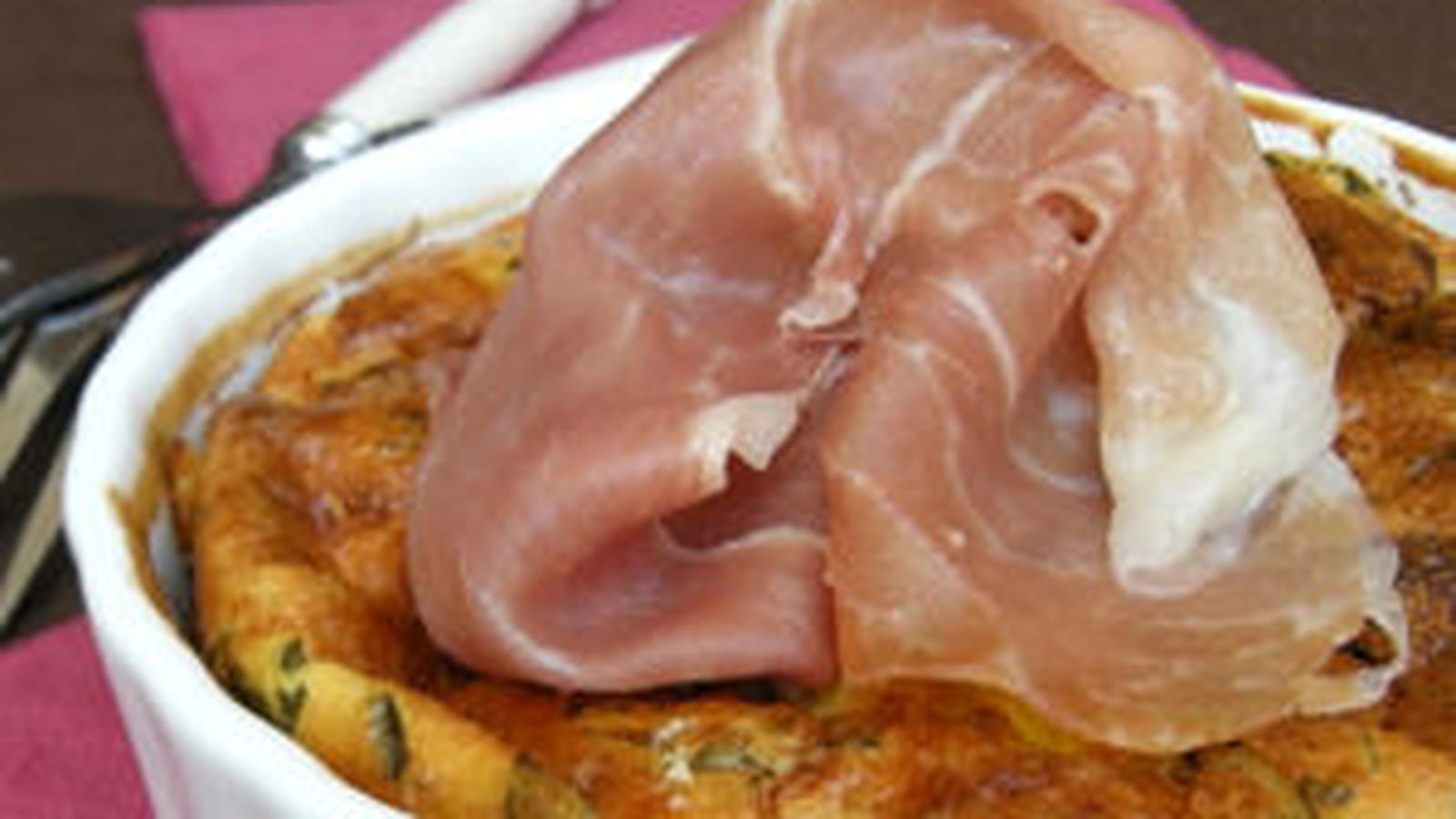 Jambon de Parme
