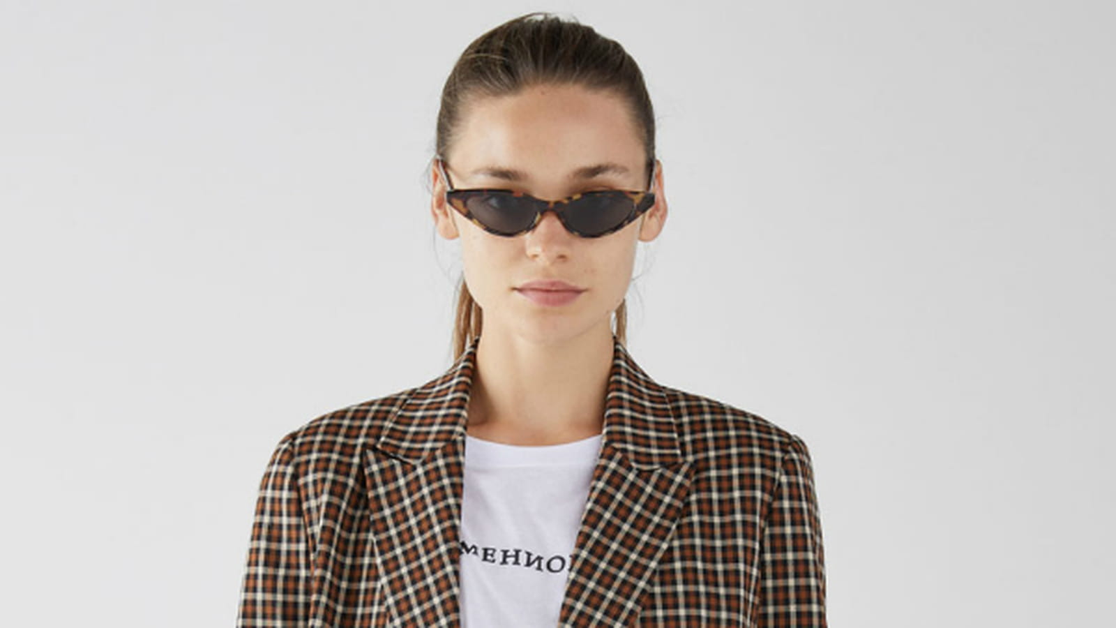 Blazer Bershka 