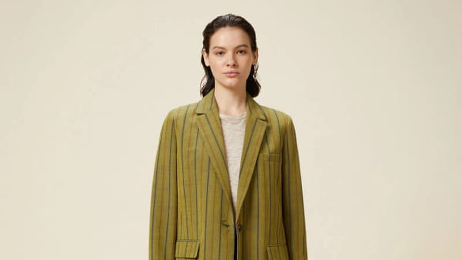 Veste Pomandère 