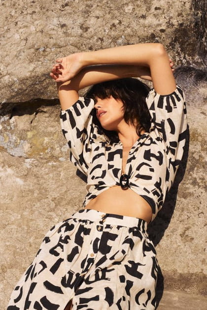 Parisienne et alors de Laury Thilleman