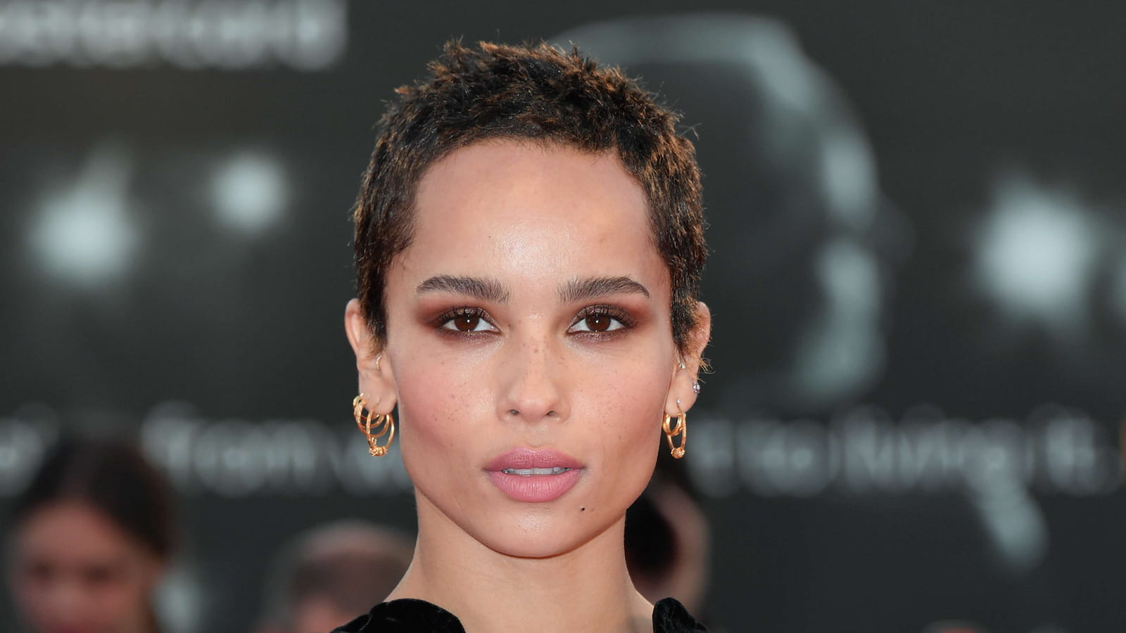 La coupe pixie de Zoë Kravitz