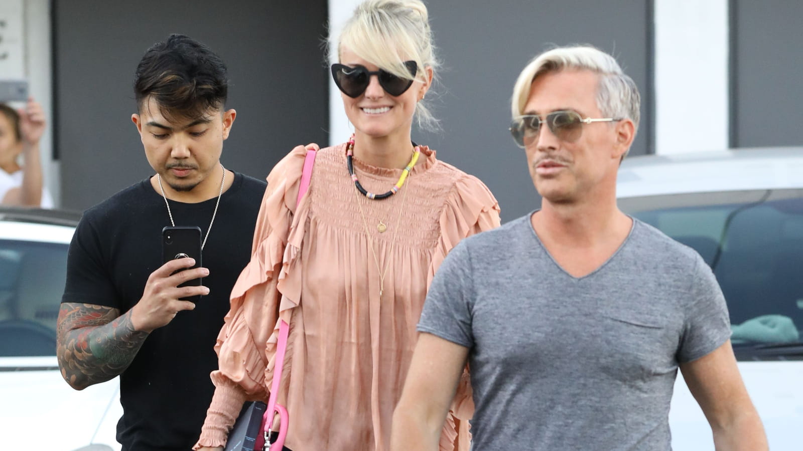 Laeticia Hallyday