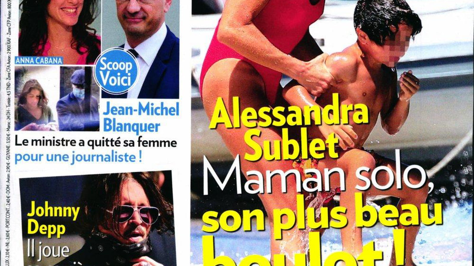 Alessandra Sublet