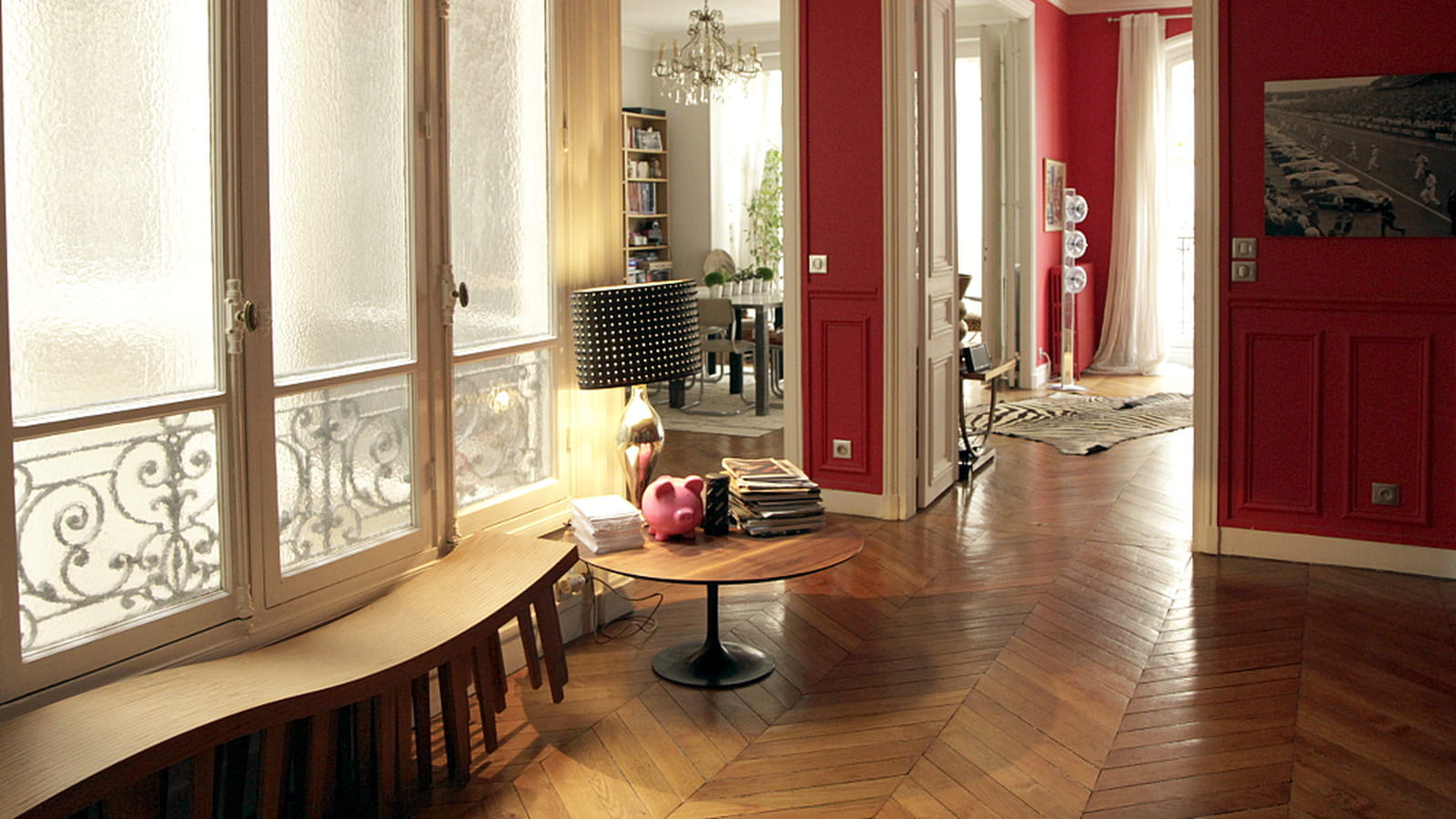 Entrée design