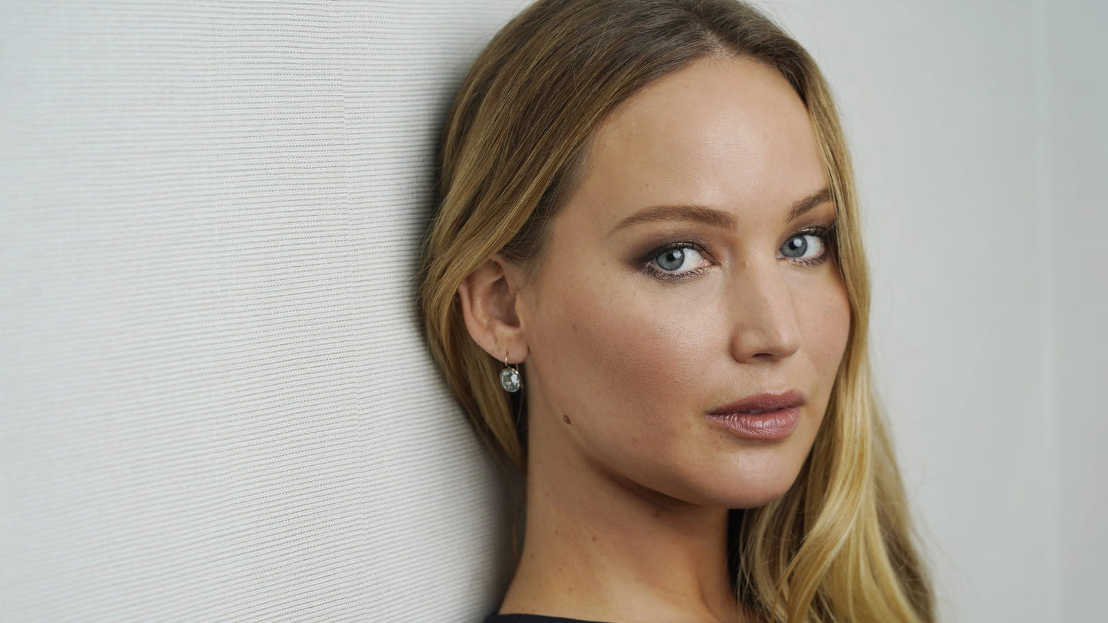 La mise en beauté naturelle de Jennifer Lawrence