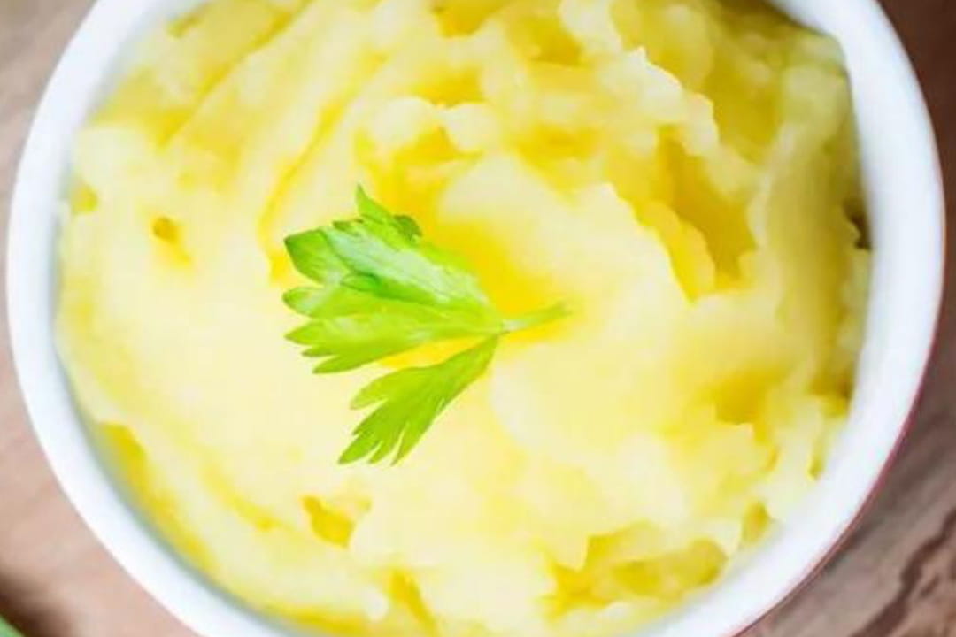 Purée cookeo