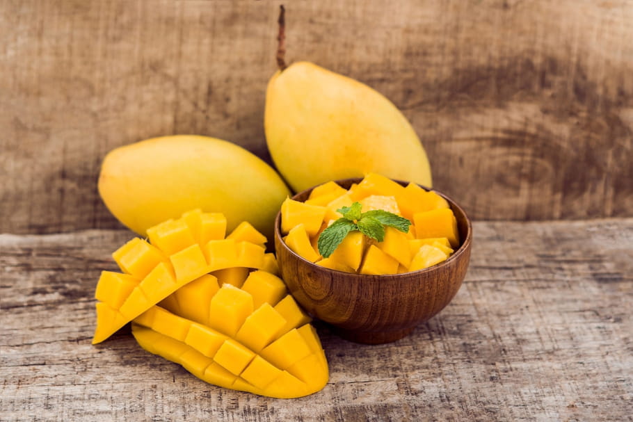 Mangue : calories et bienfaits santé