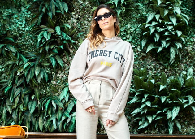 Sweatshirt : 51 stars adoptent la tendance