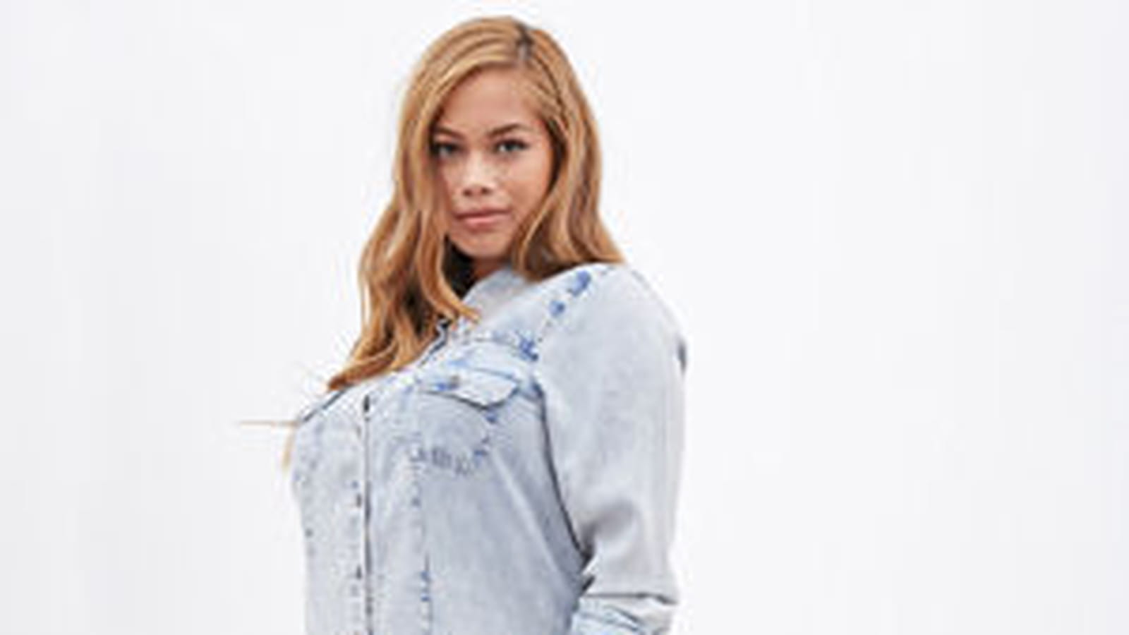 Chemise Forever 21