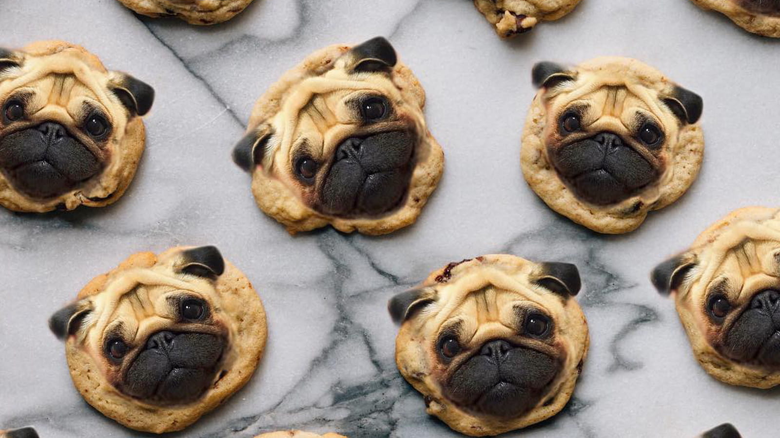 Jolis cookies