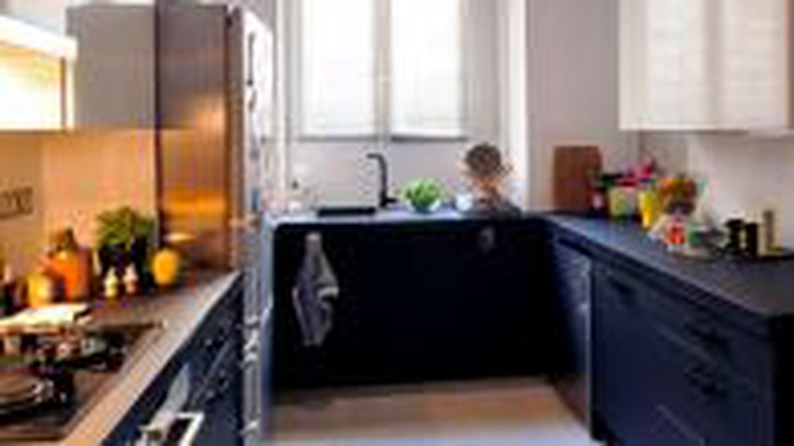 Cuisine en U : exemple