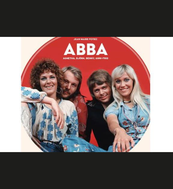 ABBA - le LIVRE, Editions du Layeur